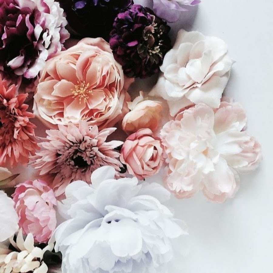 Цветы на айфон