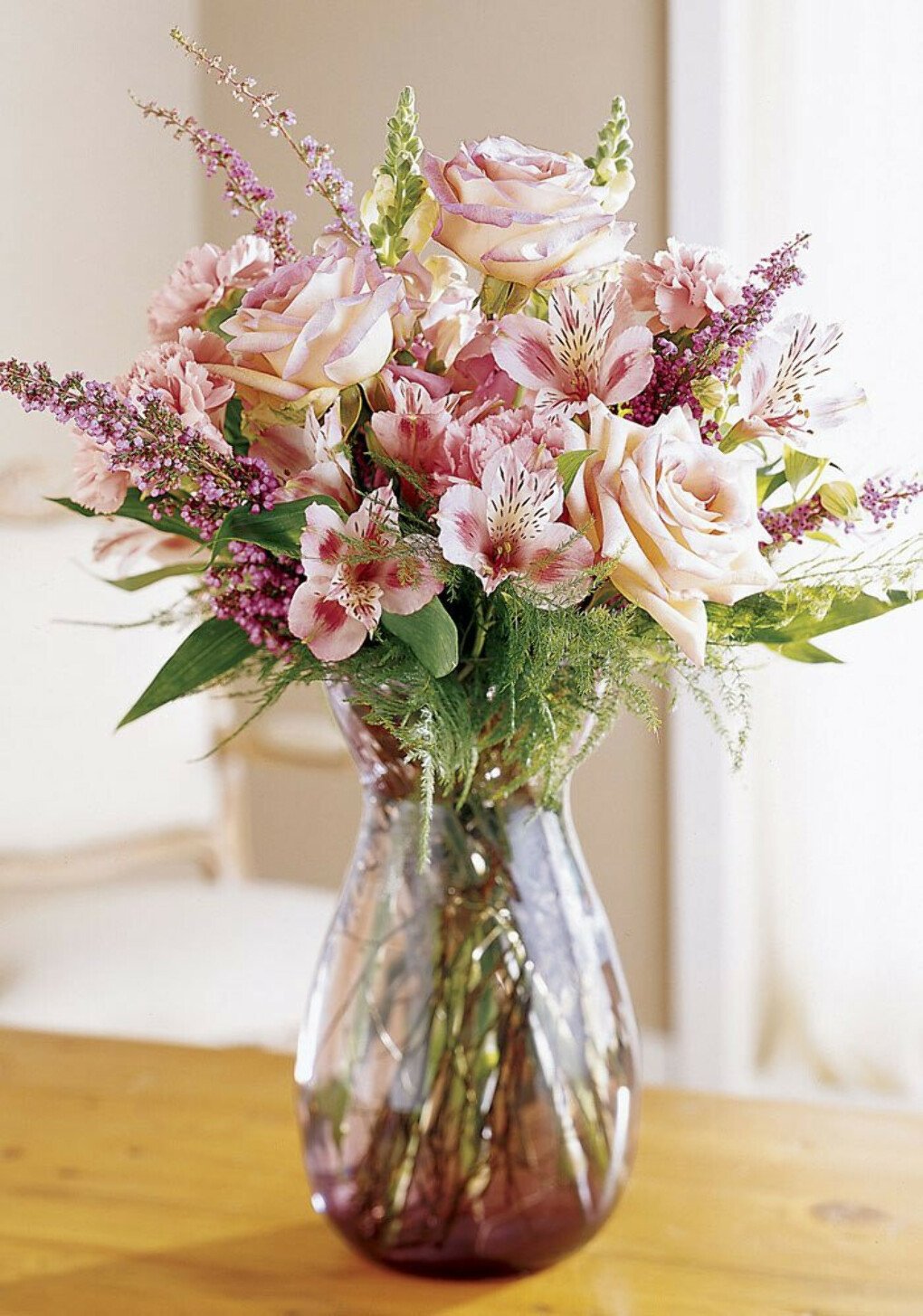 Нежный букет