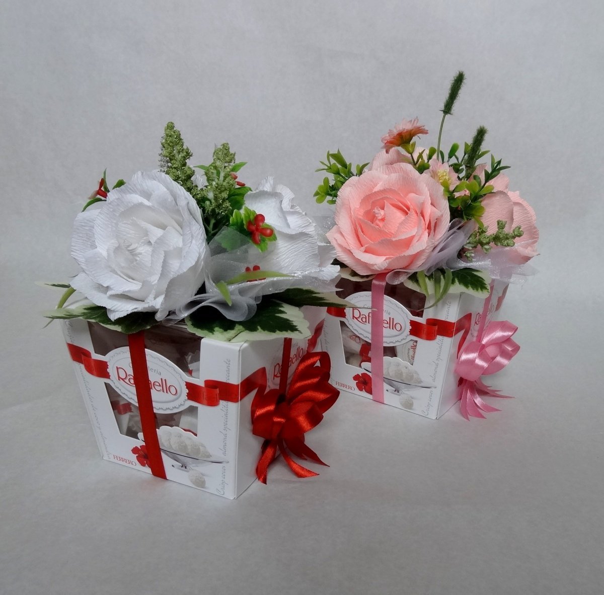 Букет с бутылкой шампанского