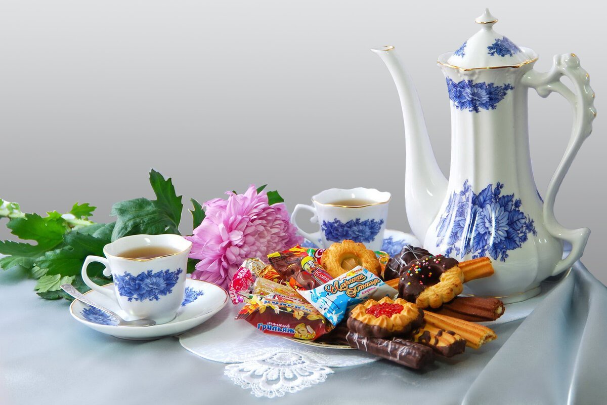 Пожелания с добрым утром и удачи