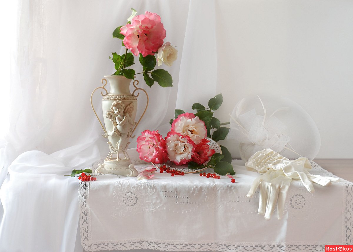 Фотонатюрморты Валентина Колова