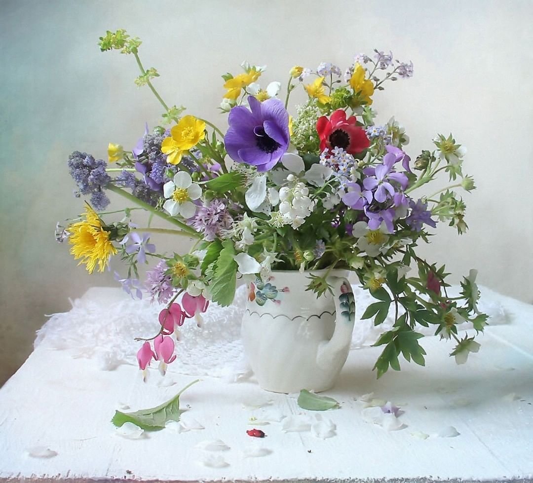 Фотограф Марина Филатова натюрморты