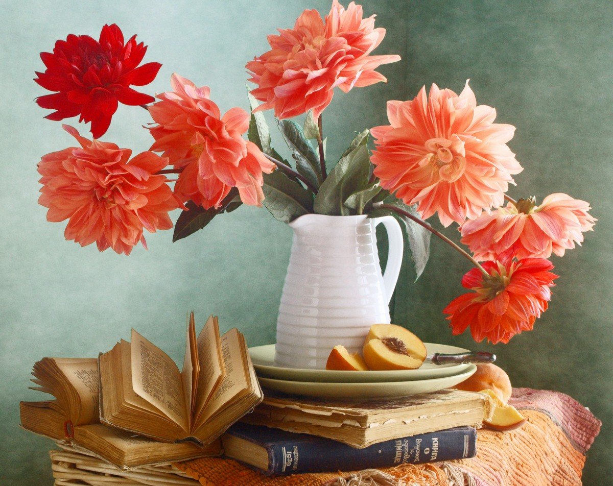 Николай Панов Фотонатюрморты