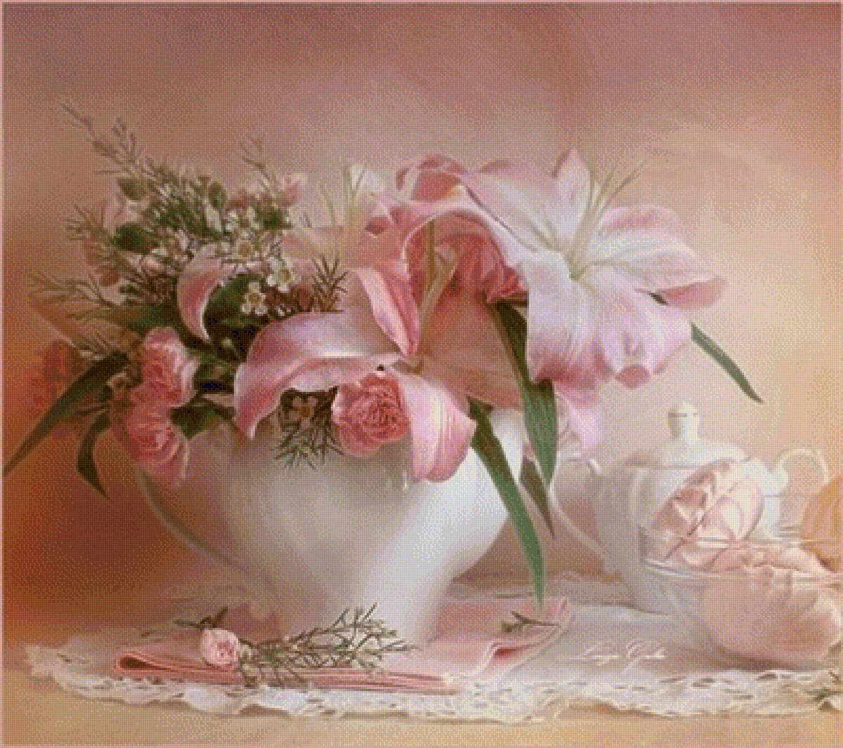 Художник Луиза Гельтс