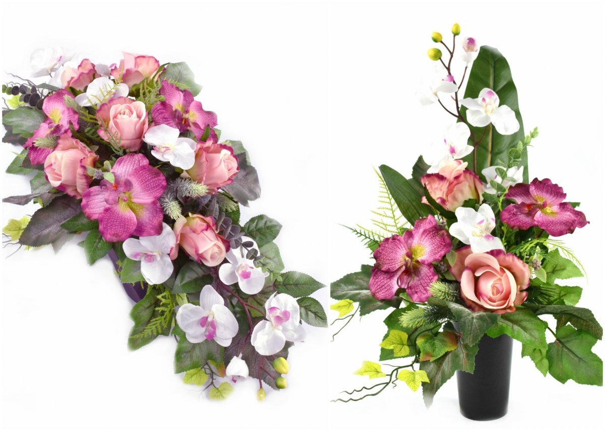 Искусственные цветы