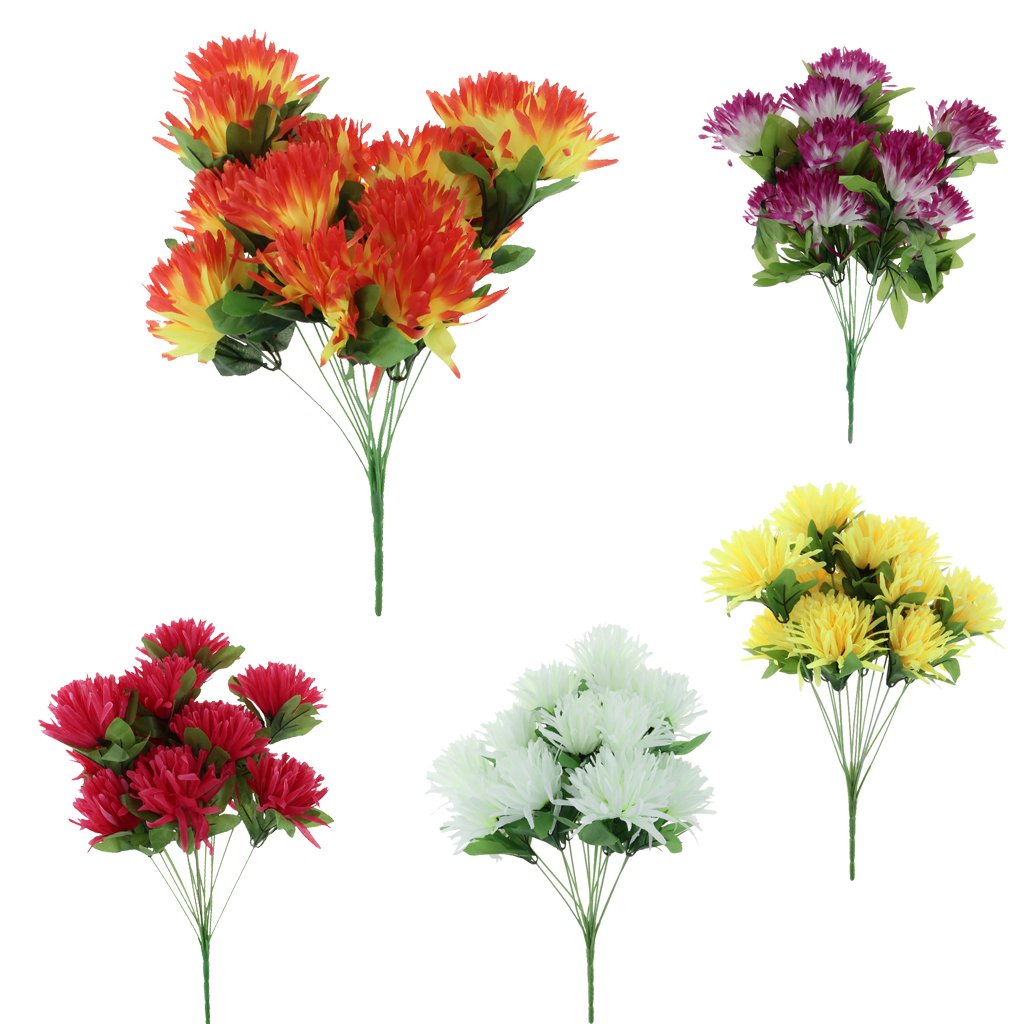 Могильный букет