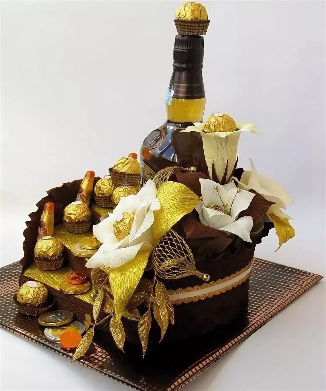 Пивной букет для мужчины