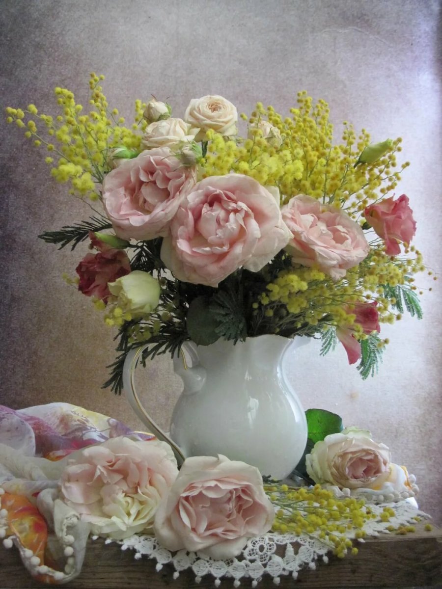 Наталья Тихомирова Фотонатюрморты