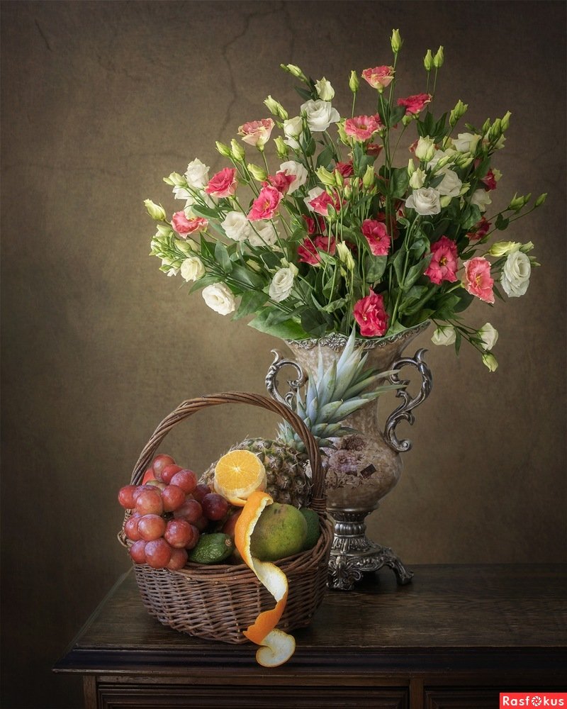 Лилии фотохудожник Ирина Приходько