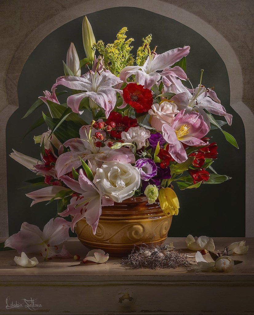 Марина Филатова Фотонатюрморты