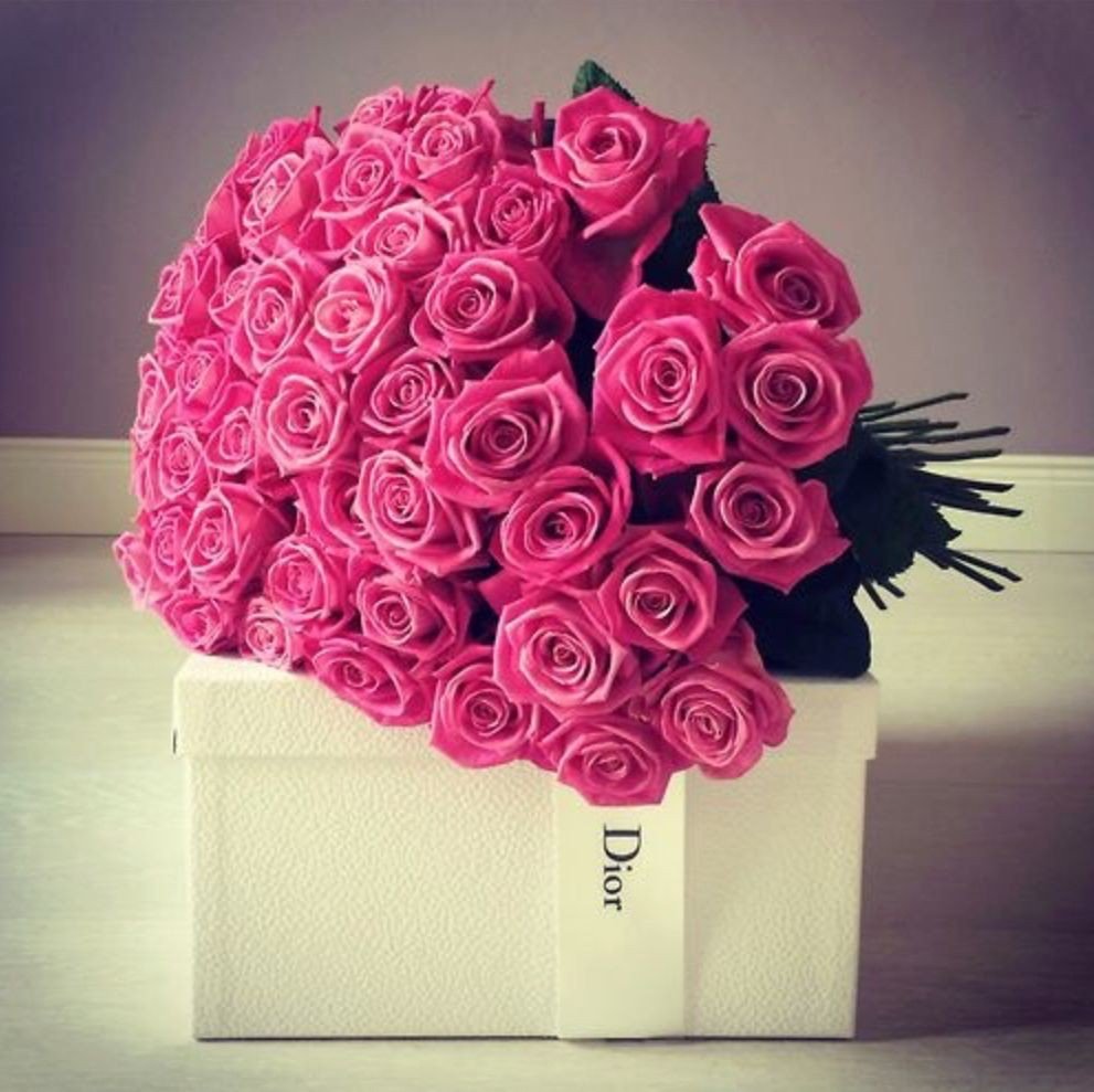 Букет для Ксюши с днем рождения