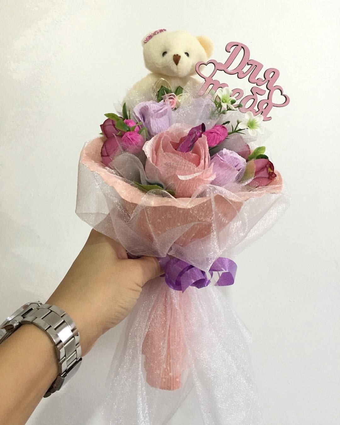 Букет для маленькой девочки