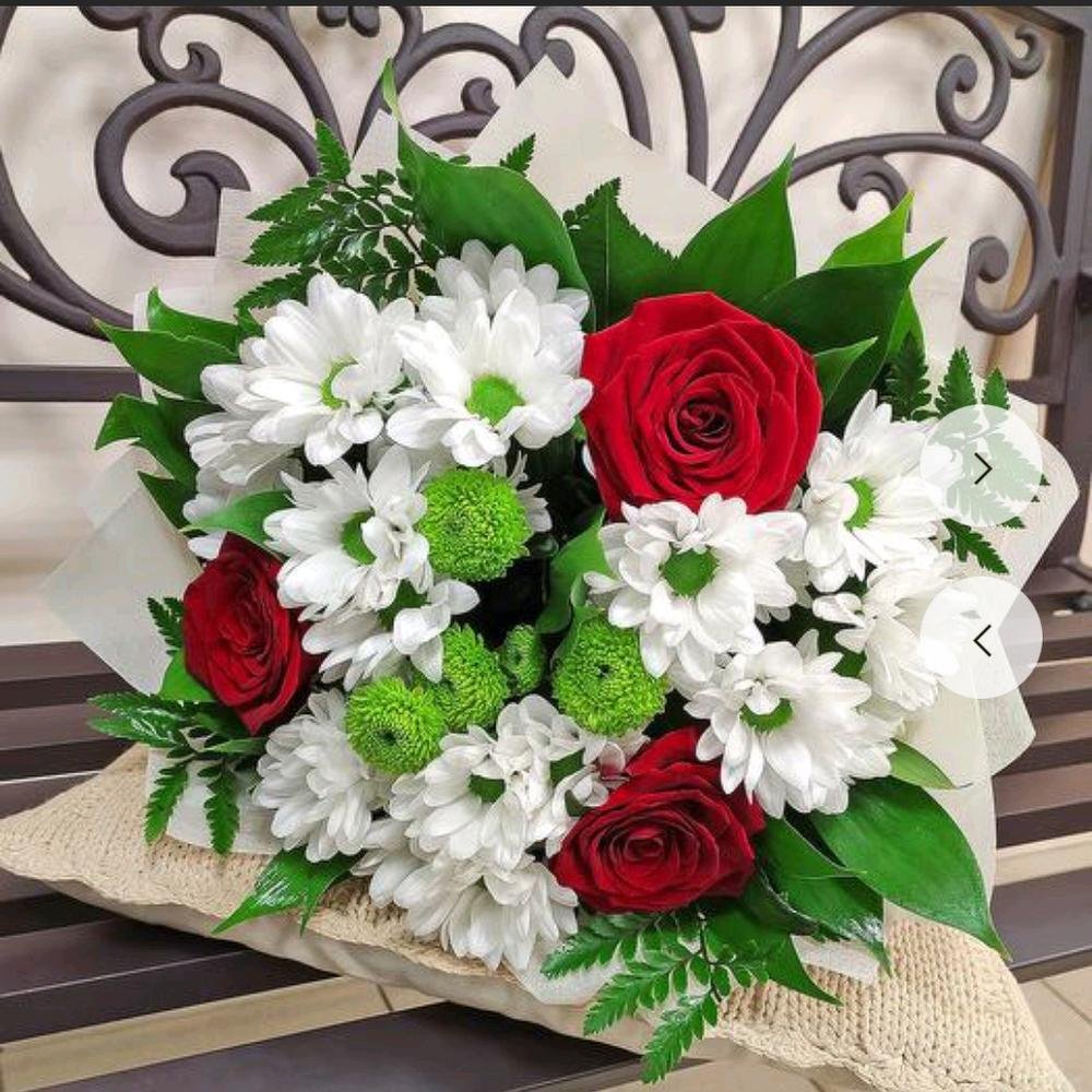 Классические букеты