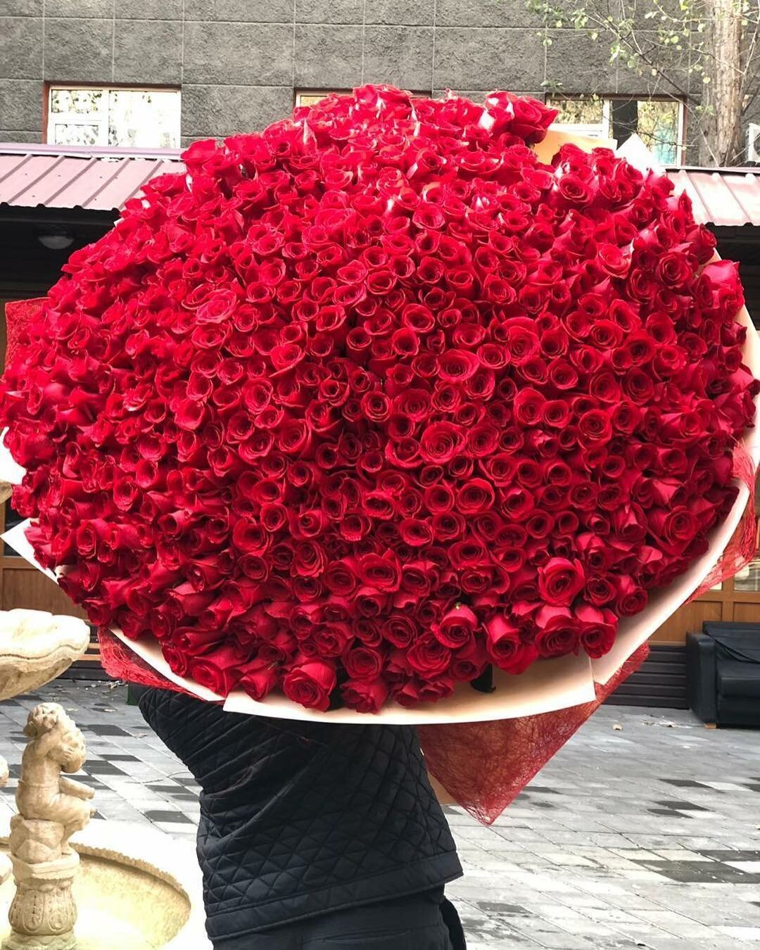 Миллион цветов