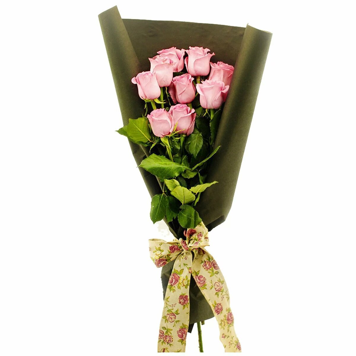 Упаковка букета