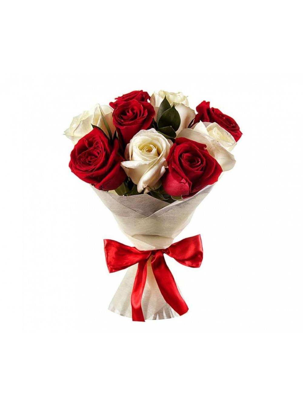 Небольшие букеты из роз