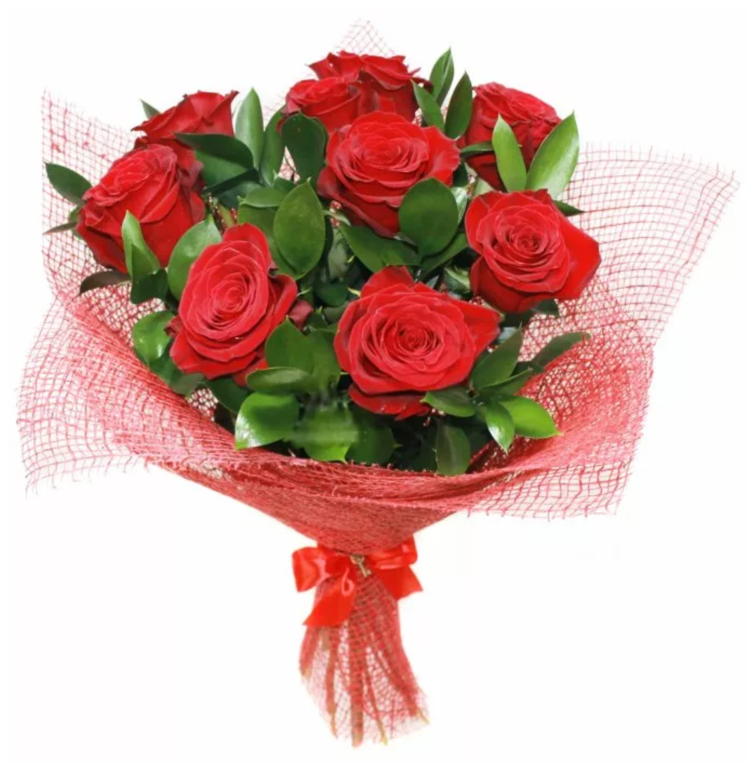 Красивые букеты из роз небольшие