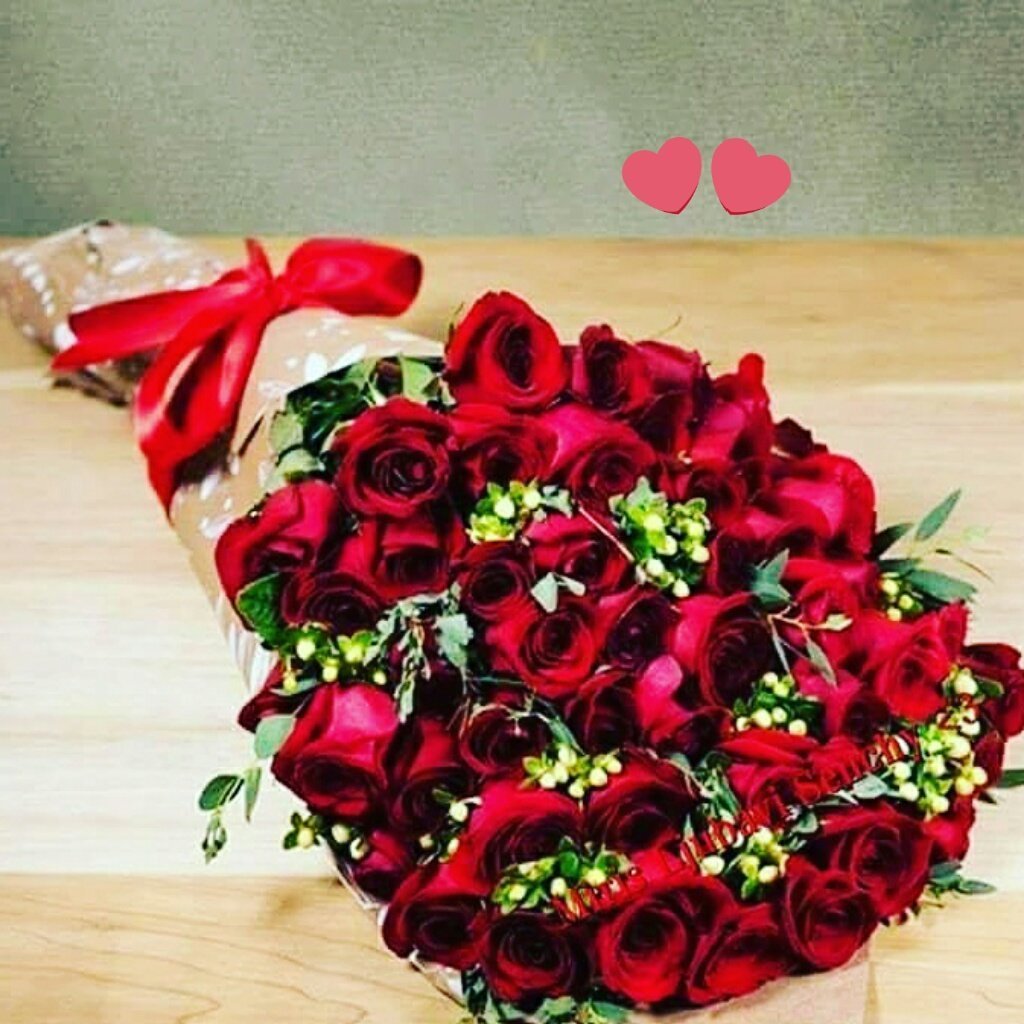 Букет цветов для любимой