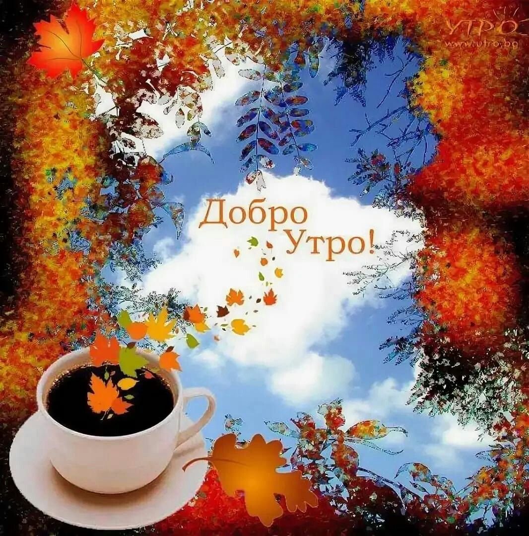 С первым осенним днем