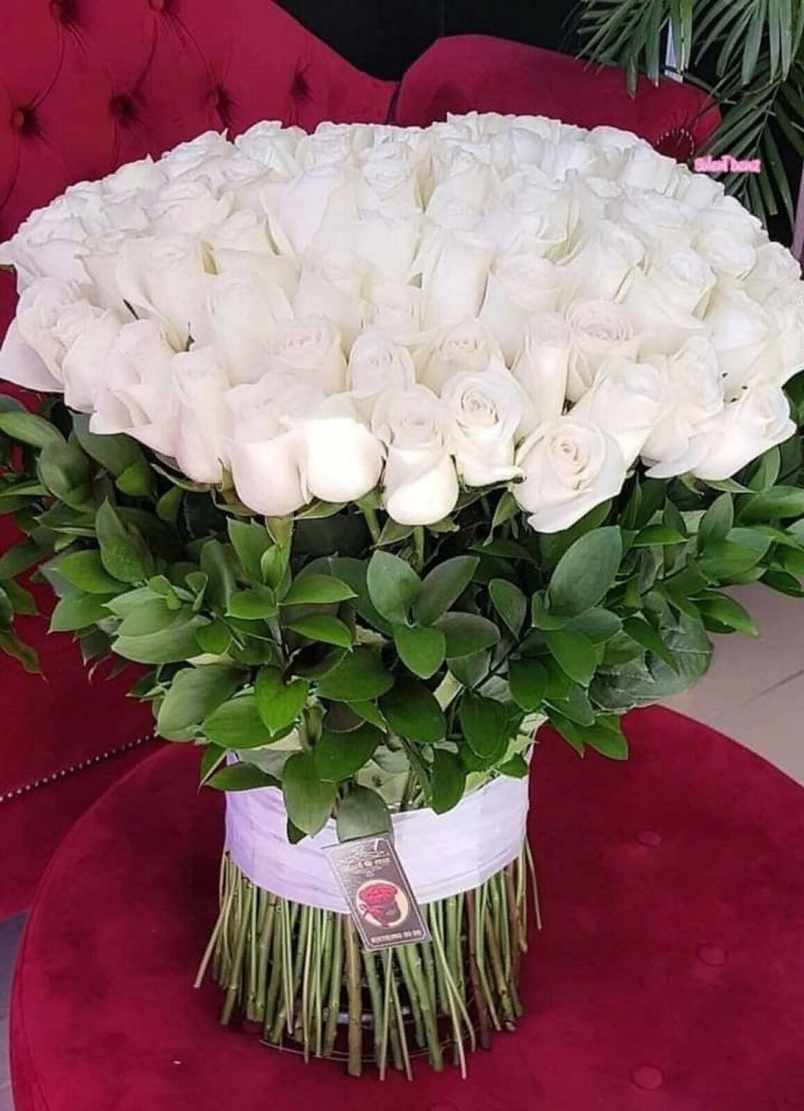 Букет добрый вечер