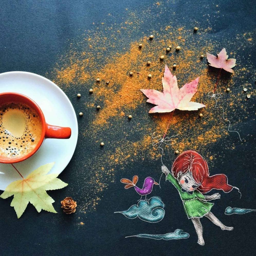 Доброе утро креативные