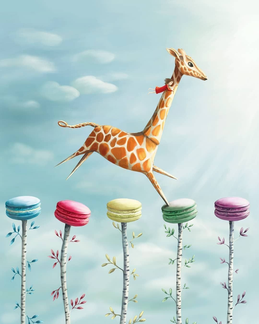 Позитивные открыточки с добрым утром