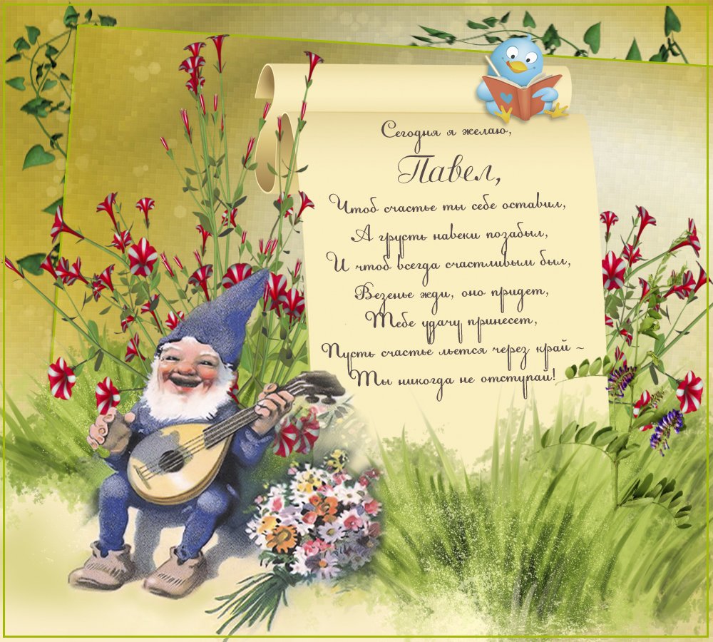 Прикольные пожелания на день рождения