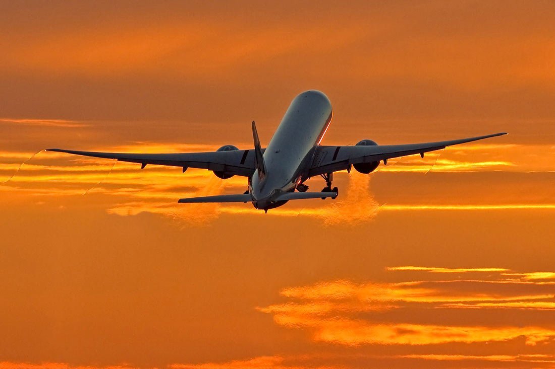 Пожелания счастливого полета