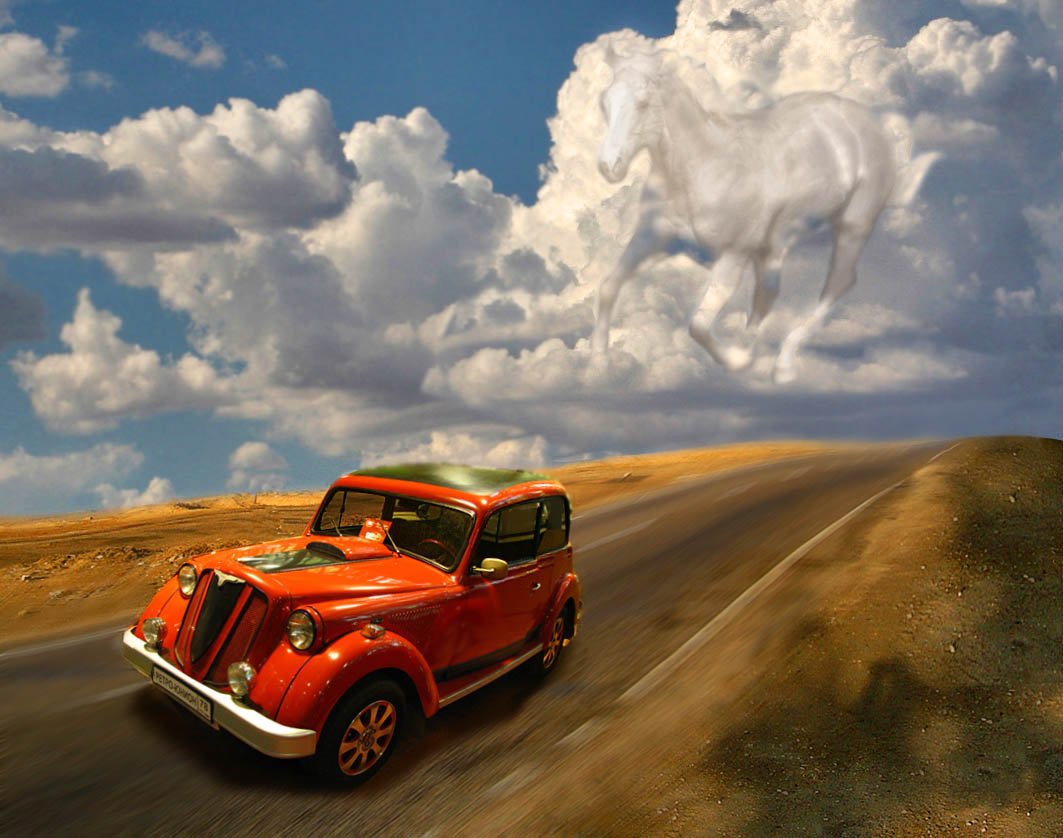 В добрый путь поезд