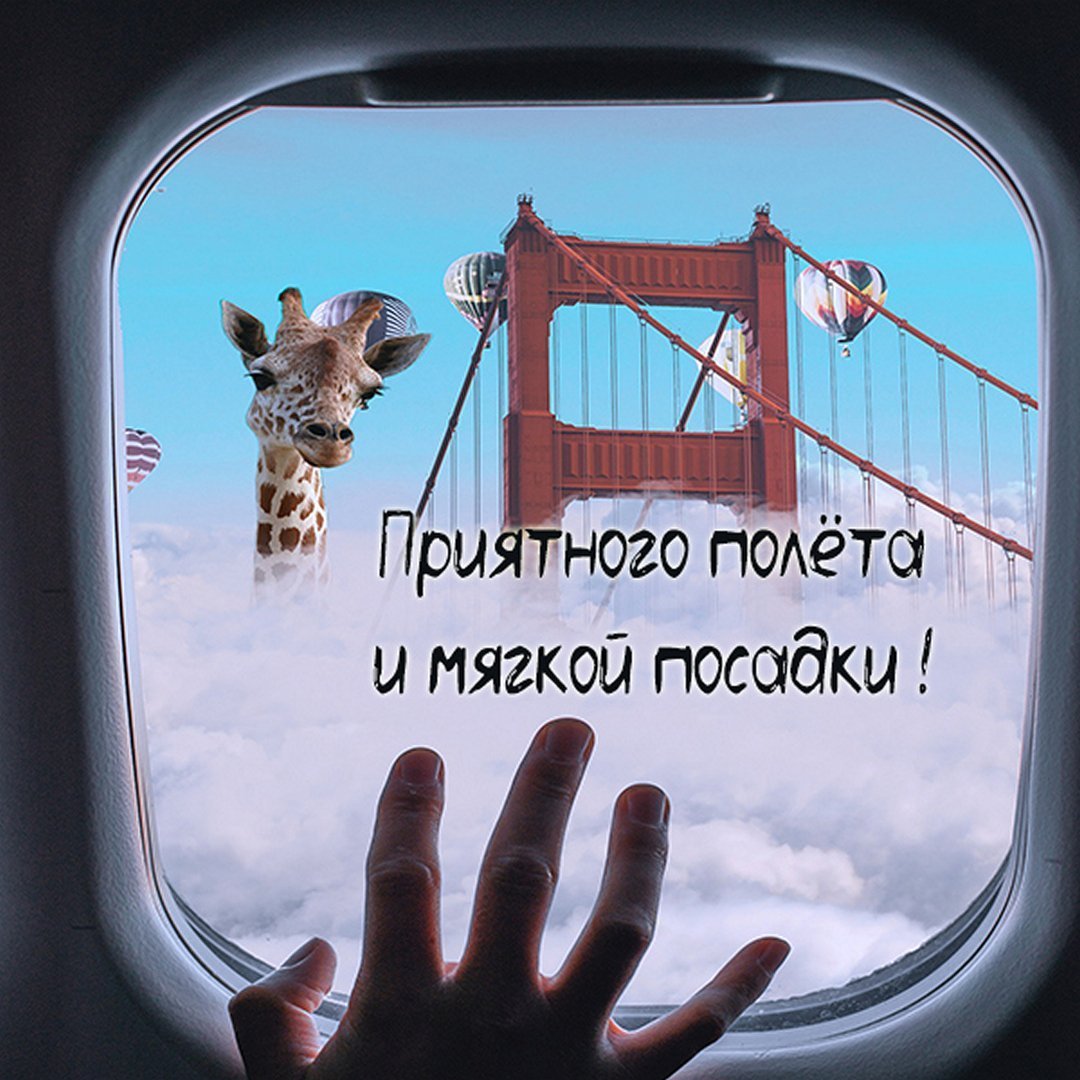 Счастливого пути зимой