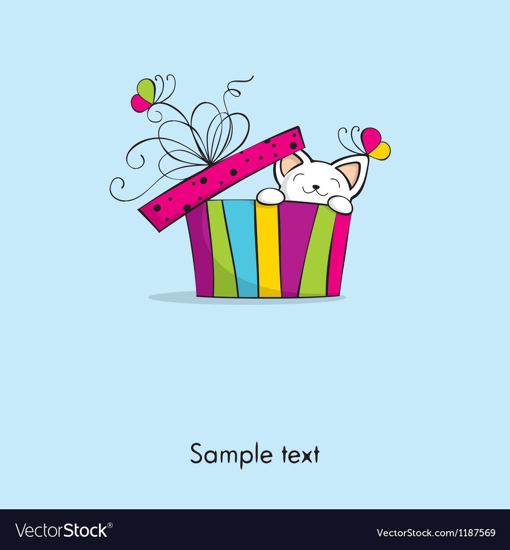 Необычные открытки с днем рождения