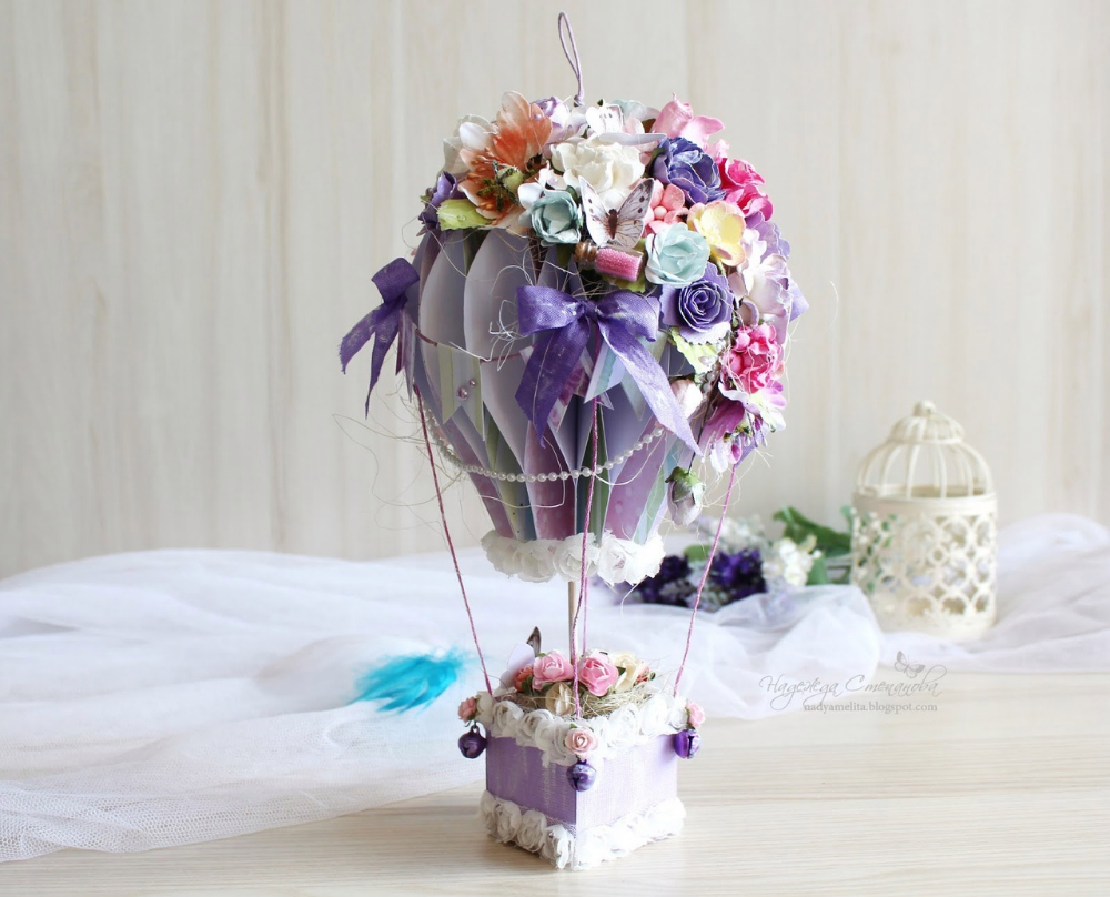 Альтер скрап воздушный шар