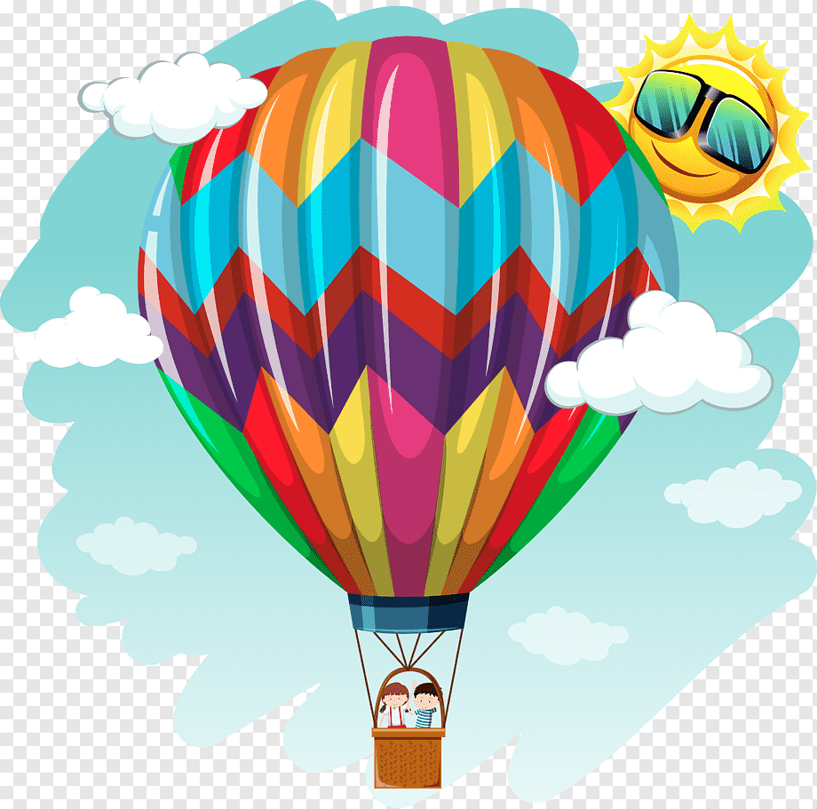 Воздушный шар для детей