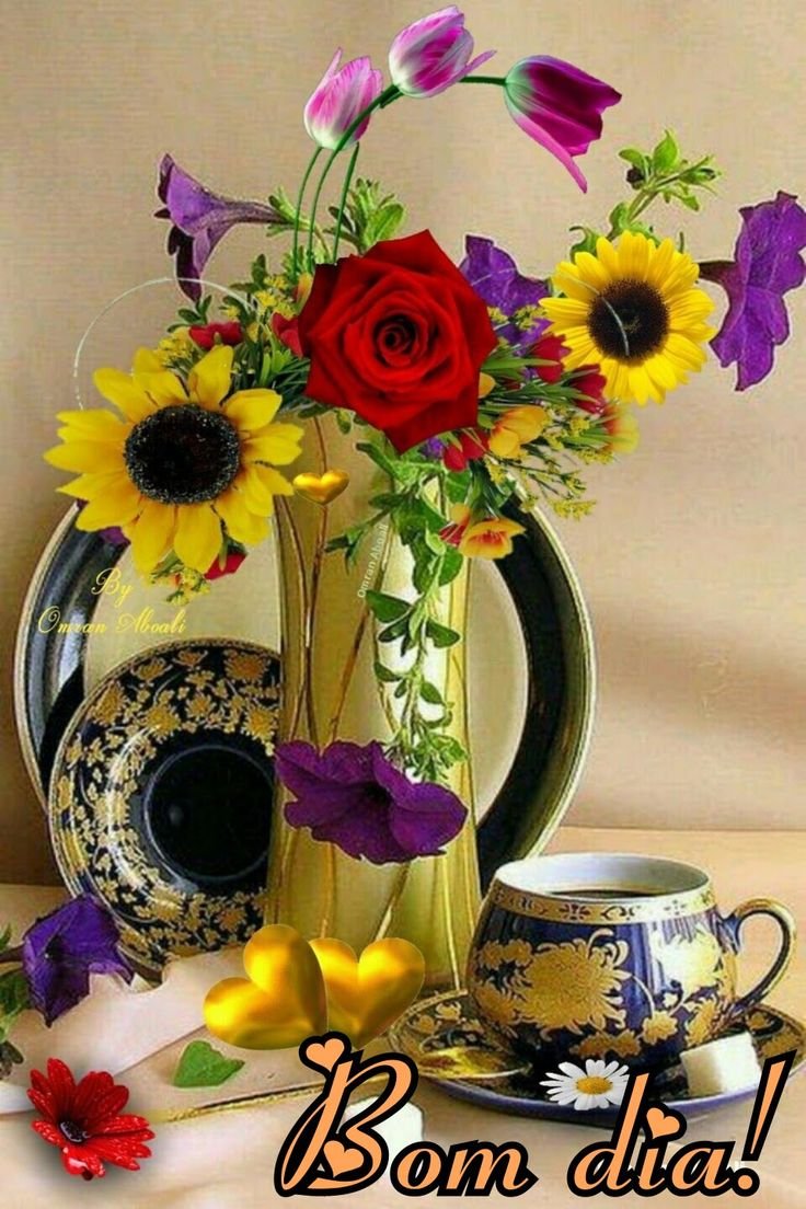 Красочного утра