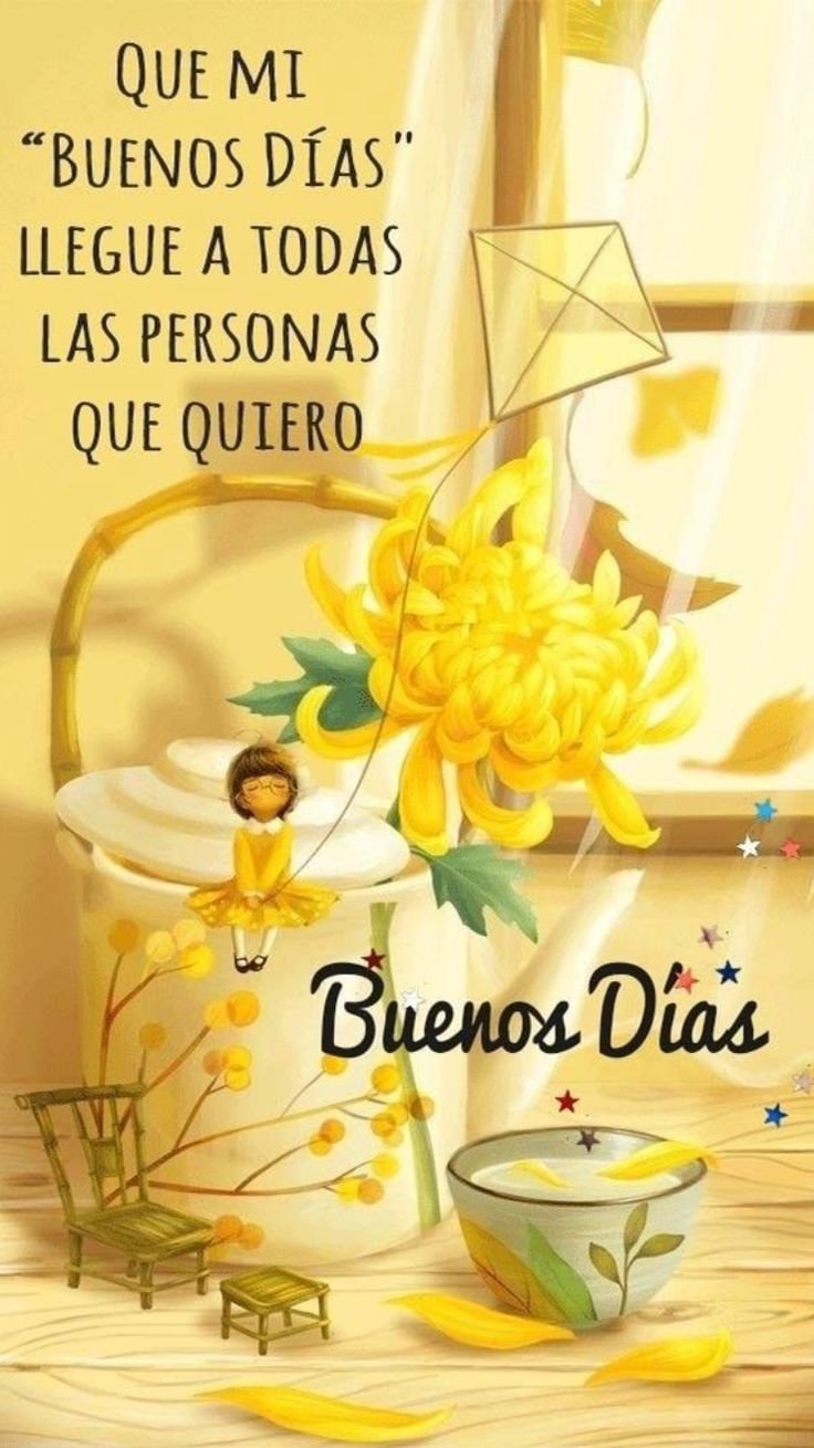 Стильные коллажи с добрым утром