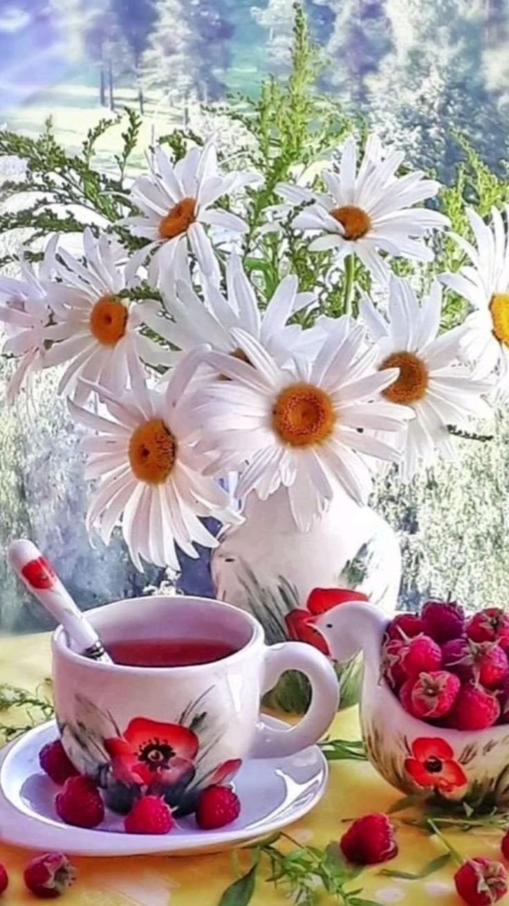 Доброе субботнее утро