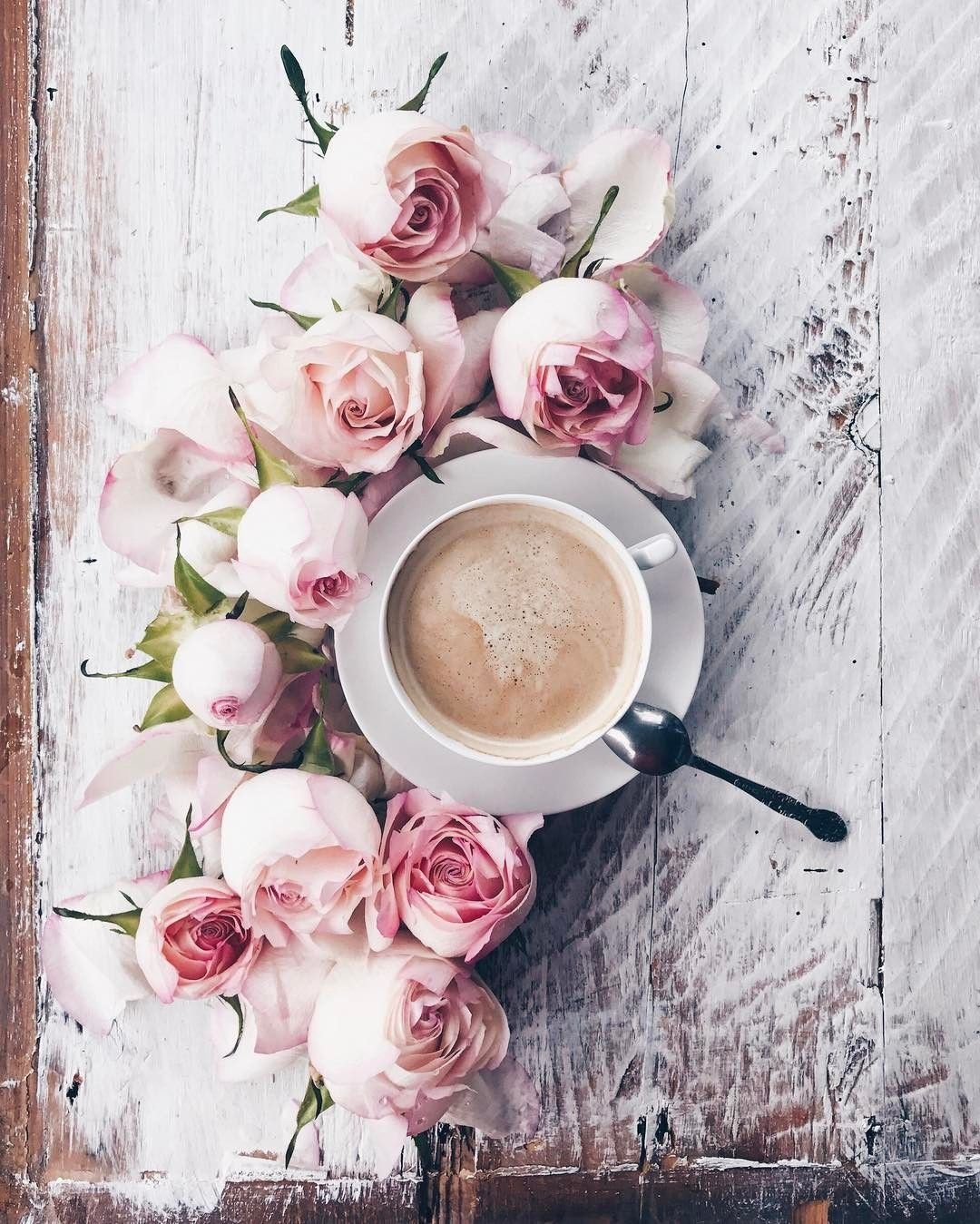 Красивые вертикальные открытки с добрым утром