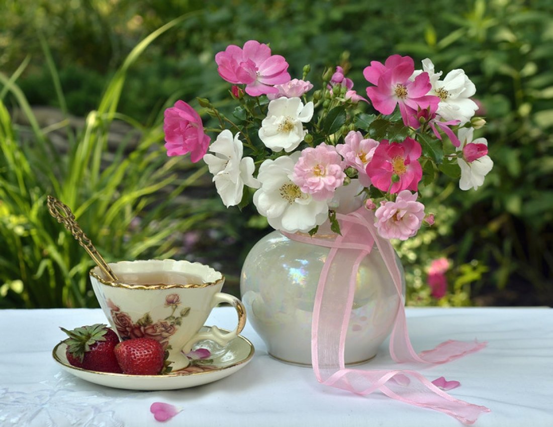 Сказочная Поляна цветов