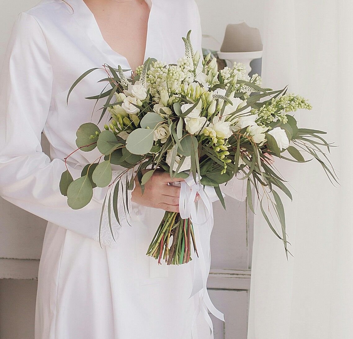 Эвкалипт букетный