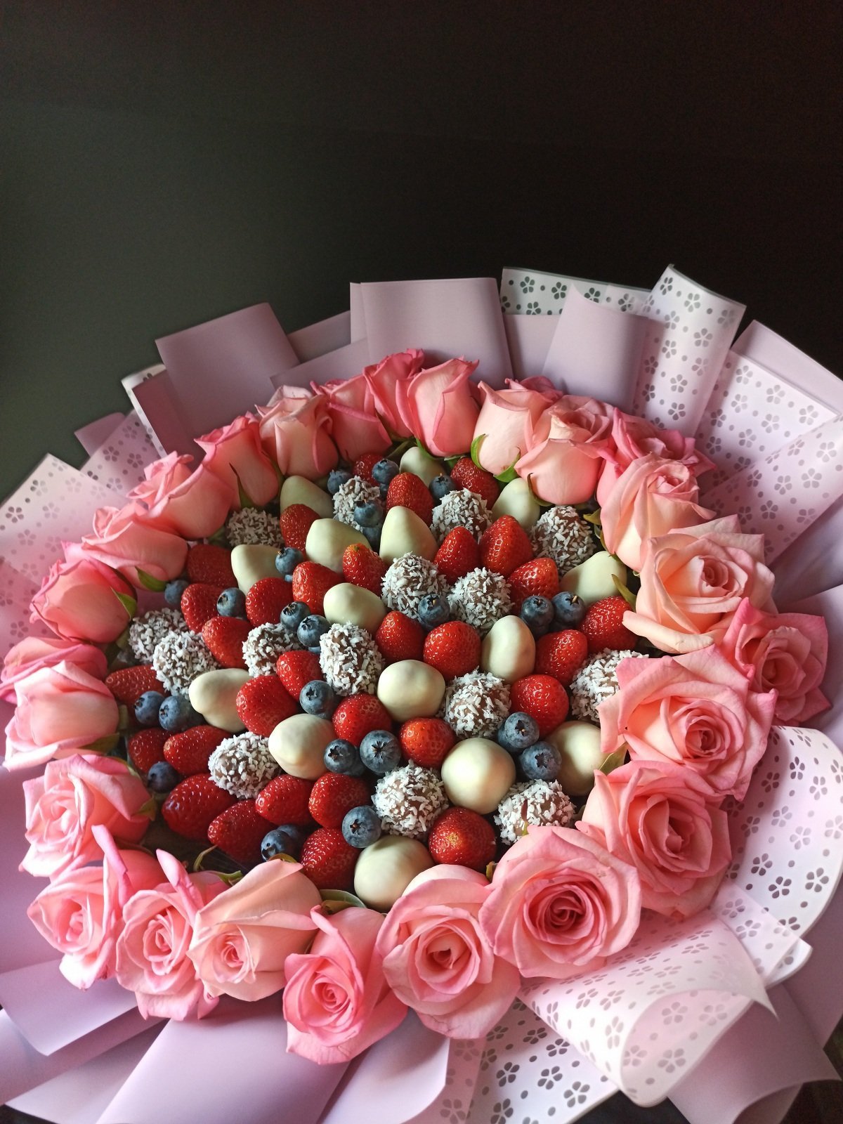 Сладкий букет