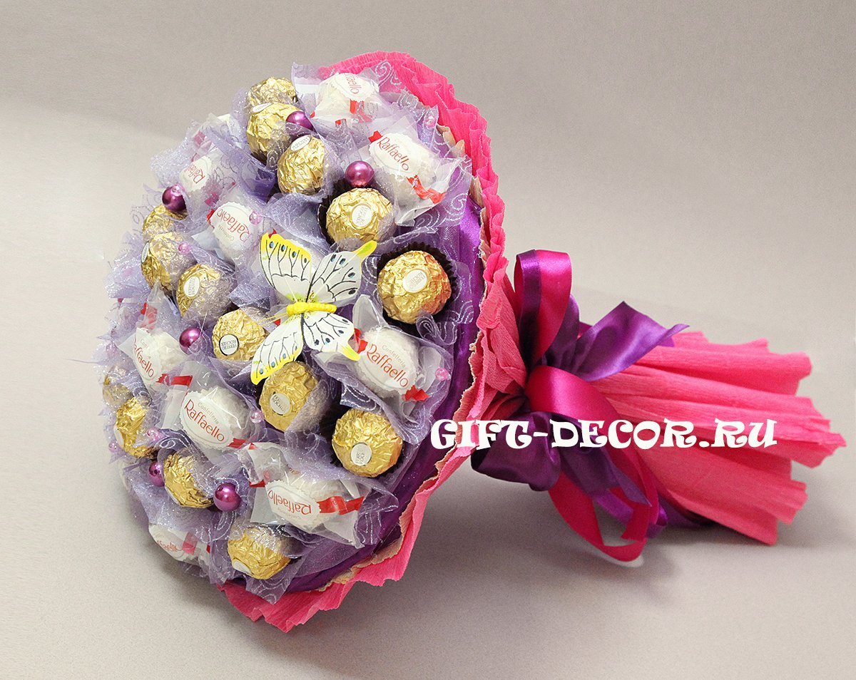 Сладкий букет