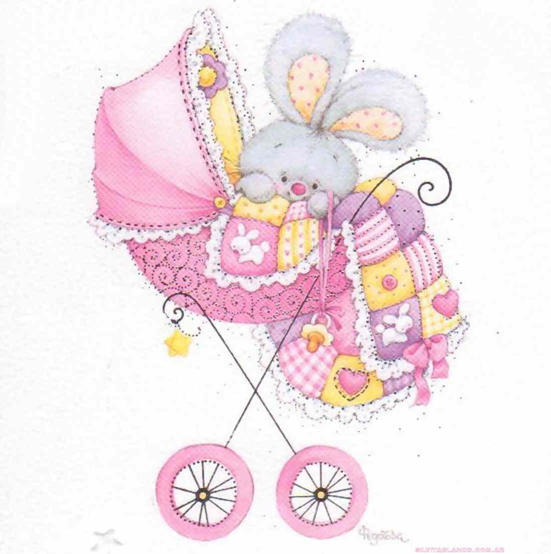 С новорожденной!