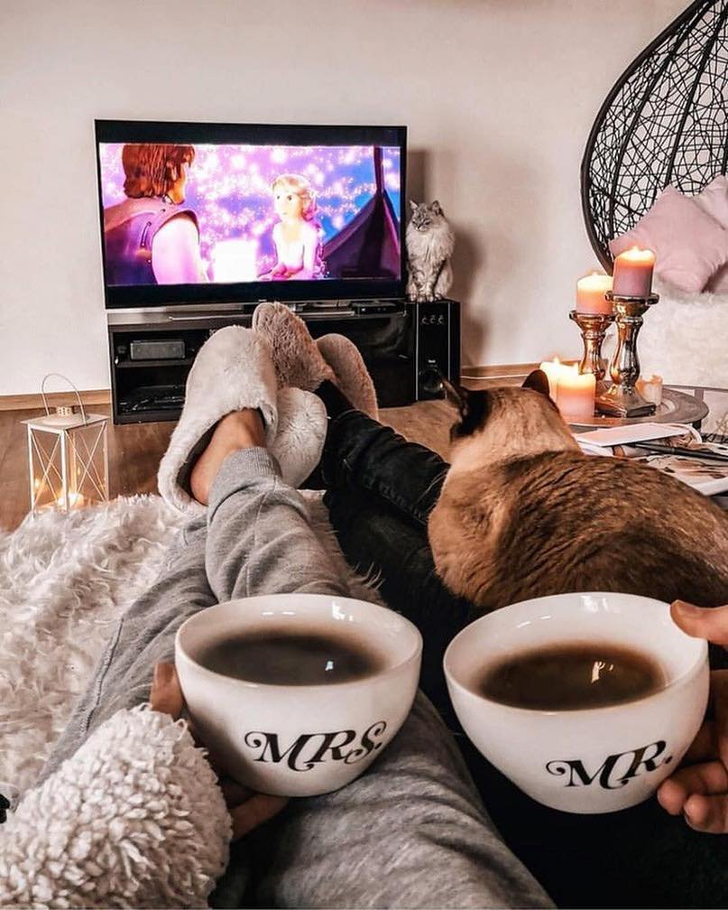 Спокойной весенней ночи