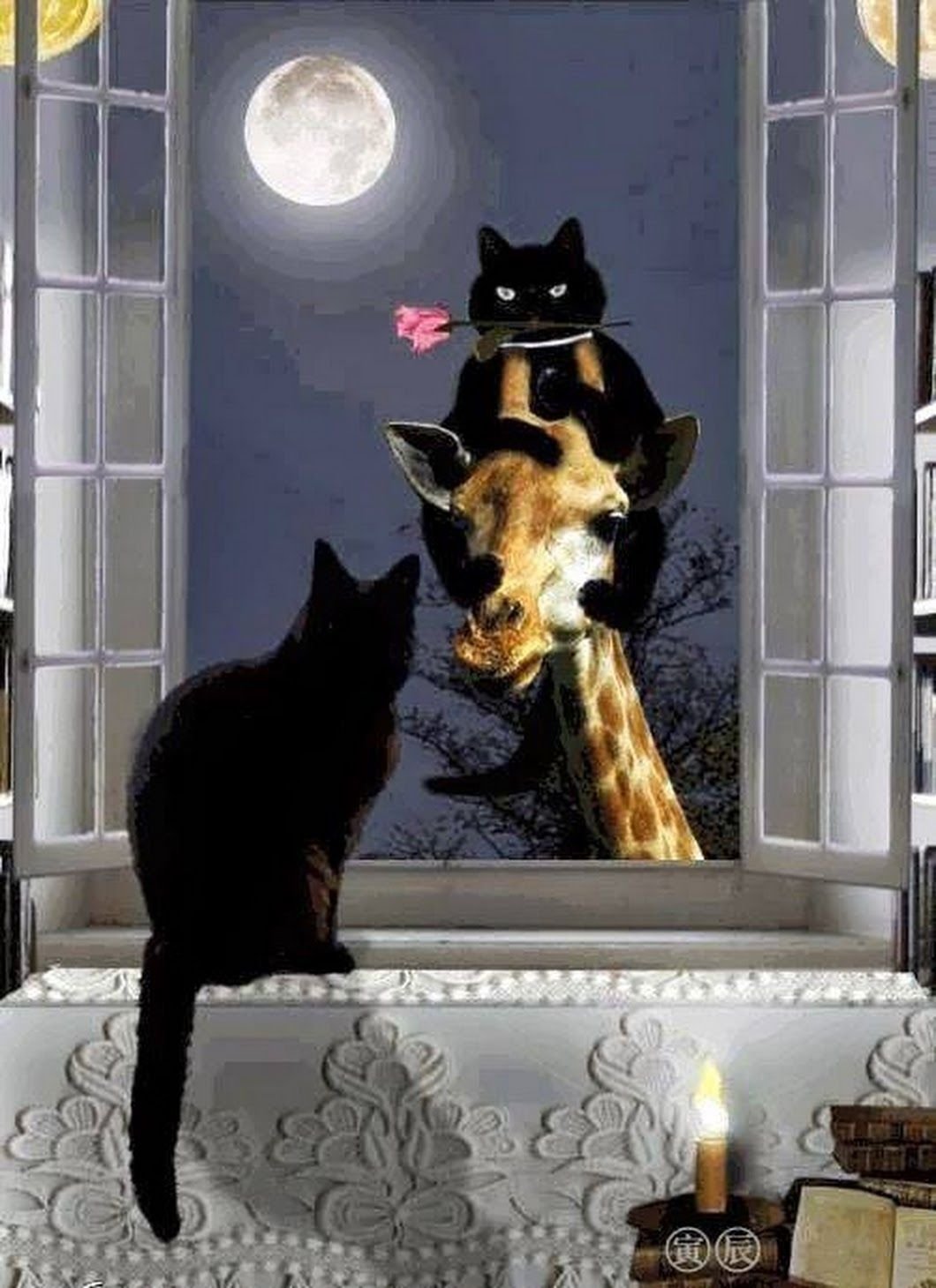 Открытки добрый вечер