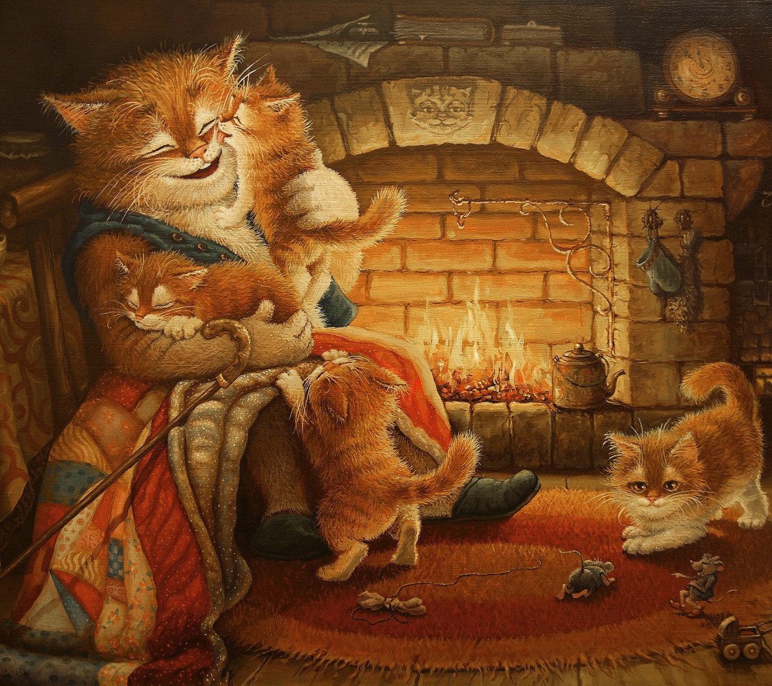 Пожелания с добрым утром и спокойной ночи