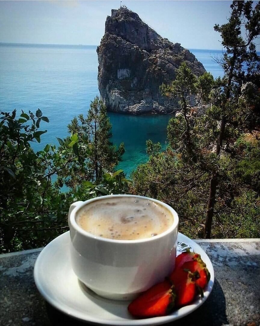 Зимний завтрак