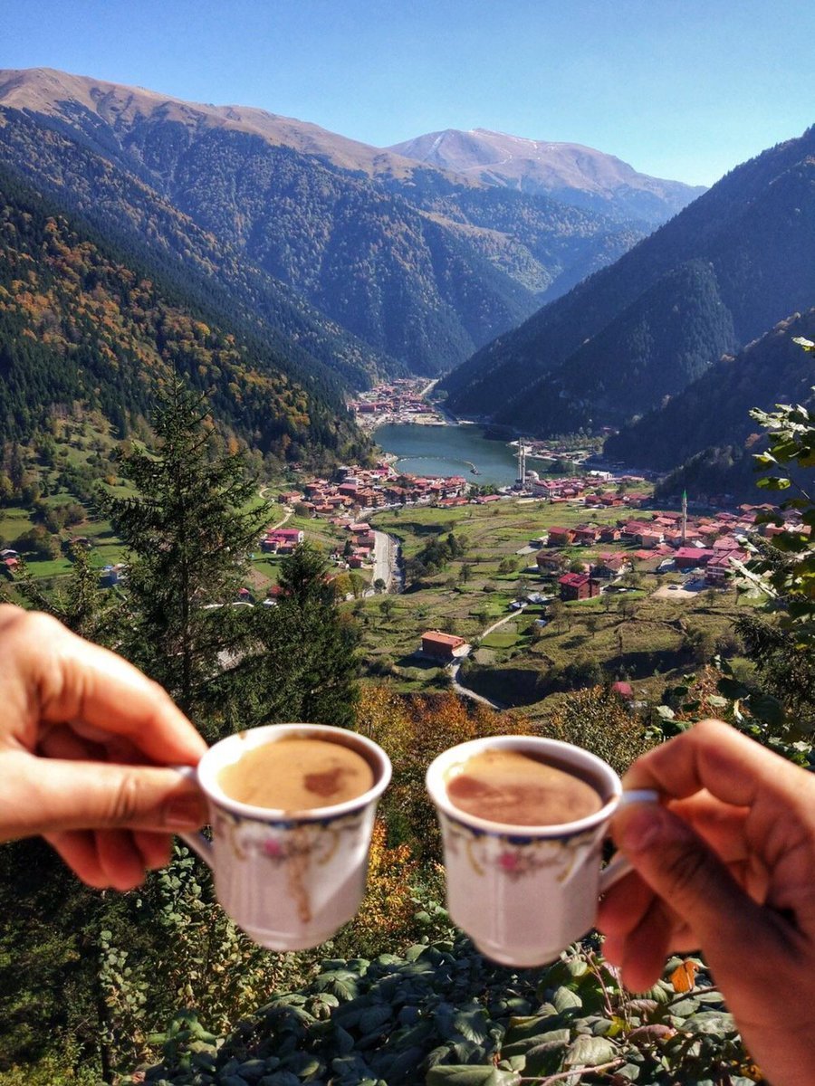 Красивые поздравления с добрым утром природа