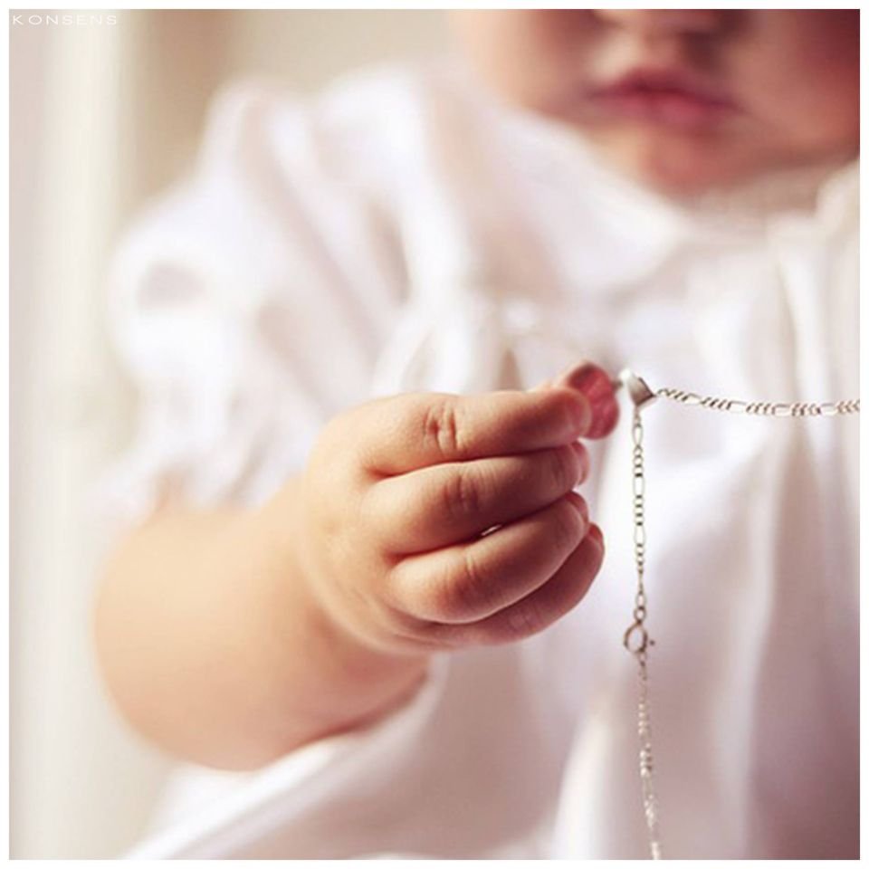 Открытка "с крестинами"