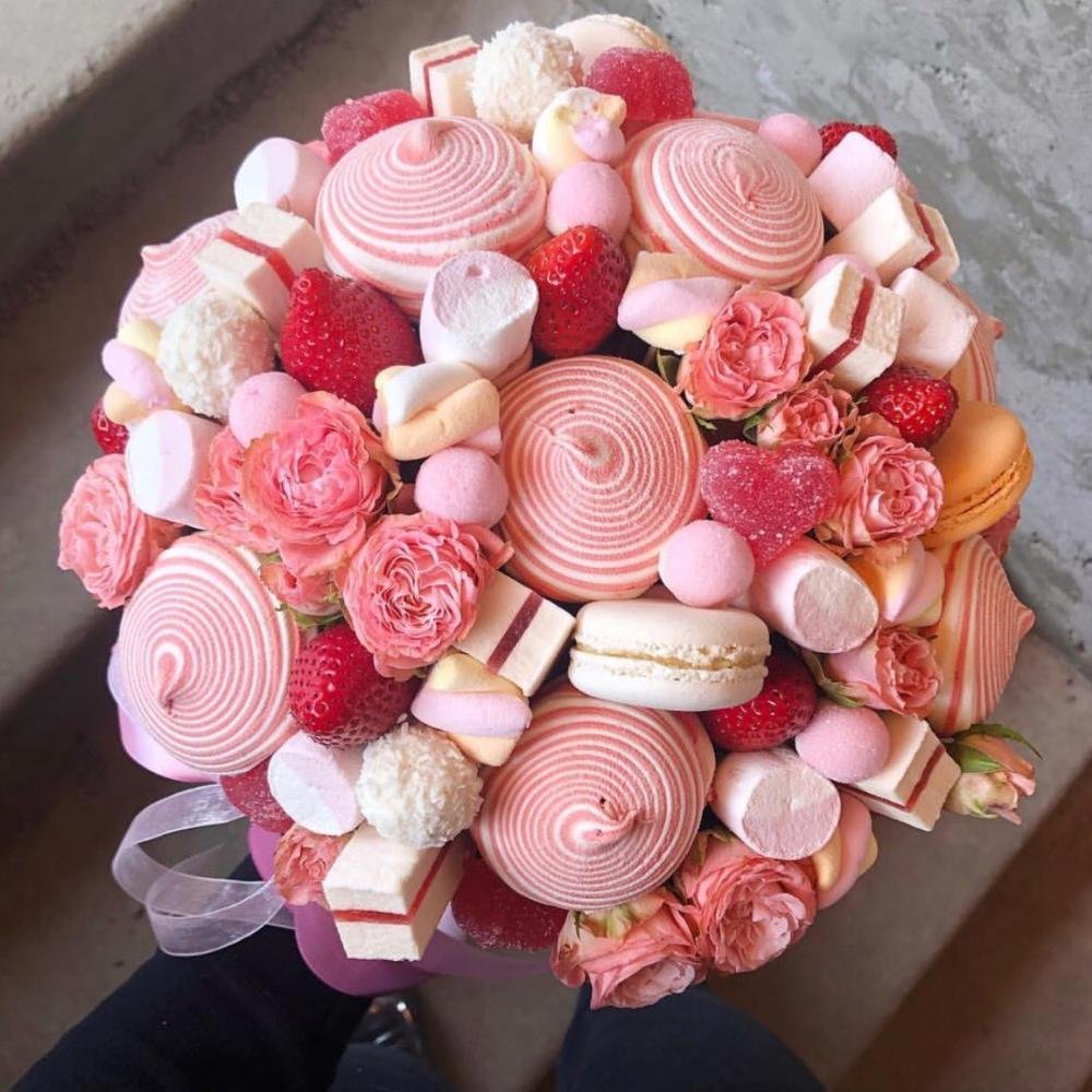 Детские букеты