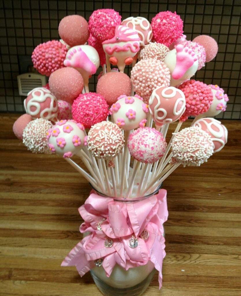 Детские букеты